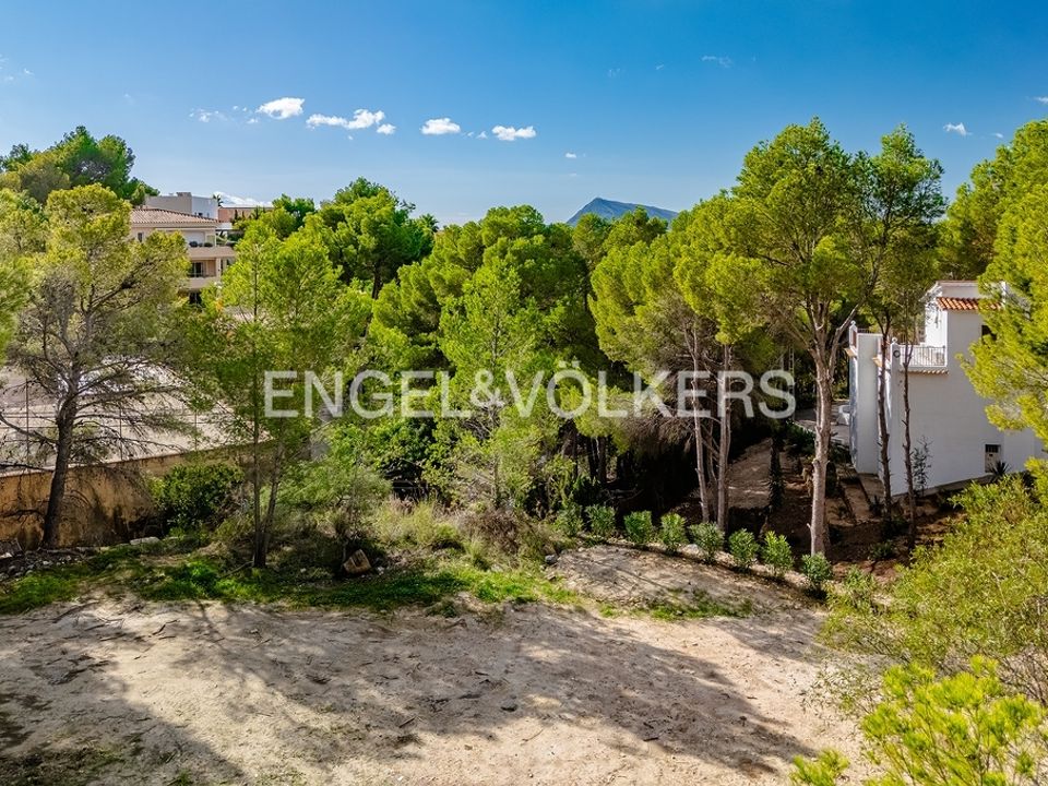 Grond in Altea, Alicante - foto 4
